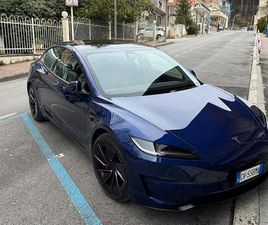 TESLA MODEL 3 PERFORMANCE