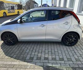 AYGO 1.0I VVT-I X-STYLE II