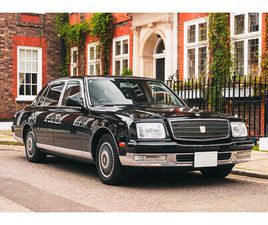 TOYOTA CENTURY 2007 TOYOTA CENTURY V12