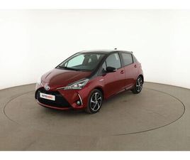TOYOTA YARIS 1.5 HYBRID COLLECTION