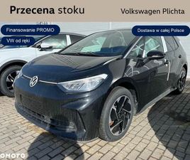 VOLKSWAGEN ID.3 VOLKSWAGEN ID.3 52KWH PLUS