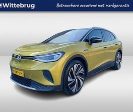 VOLKSWAGEN ID.4 MAX 77 KWH / CARPLAY / PANORAMADAK / HEAD UP DISPLAY / NAVI / MEMORYSTOEL