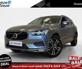 VOLVO XC60 2.0 T5 | MOMENTUM | TREKHAAK | LEDER | NL-AUTO |
