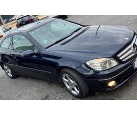 MERCEDES-BENZ - CLASE CLC