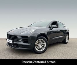 PORSCHE MACAN MACAN