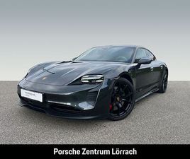 PORSCHE TAYCAN TAYCAN