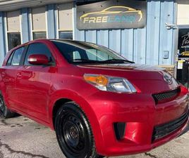 2011 SCION XD BASE 4DR HATCHBACK 4A