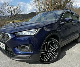SEAT TARRACO 2.0 TDI 110KW STYLE DSG 4DRIVE