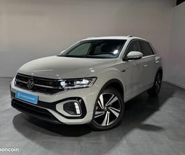 VOLKSWAGEN T-ROC VOLKSWAGEN T-ROC 1.5 TSI EVO 150 START/STOP DSG7 R-LINE