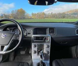 VOLVO V60 CROSS COUNTRY V60 CROSS COUNTRY D3 KINETIC GEARTRONIC KINETIC
