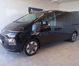 HYUNDAI - STARIA