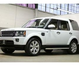 USED 2015 LAND ROVER LR4 BASE