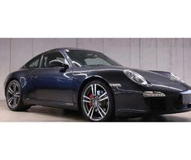 911 CARRERA S COUPÉ II PDK S II