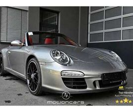911 3.8 GTS CABRIO EXP € 136.980,-