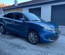 BALENO 1.2 DJ FLASH FLASH