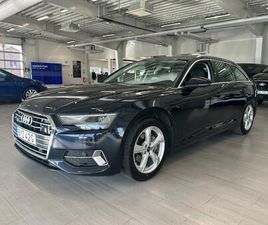 AVANT 40 TDI 204HK S-TRONIC SPORT *VÄRMARE/V-HJUL/DRAG*