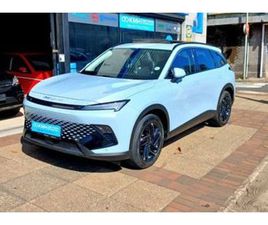 2025 BAIC X55 1.5T ELITE AUTO