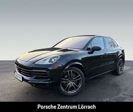 PORSCHE CAYENNE CAYENNE