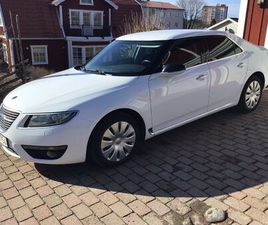 SPORTSEDAN 2.0 T BIOPOWER AUTOMATISK