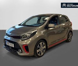 1.0 T-GDI GT-LINE 100 HK