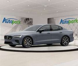 VOLVO S60 POLESTAR ENGINEERED AWD PLUG-IN HYBRID ULTIMATE POLESTAR ENGINEERED