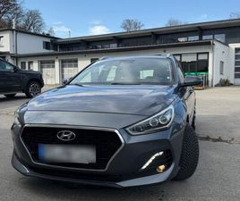 HYUNDAI I30 1.4 T-GDI STYLE/NAVI/KAMERA/LED/SHZG/TOUCH