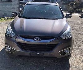 ZU VERKAUFEN HYUNDAI IX35 2.0 CRDI CANTON THURGOVIE - TUTTI.CH