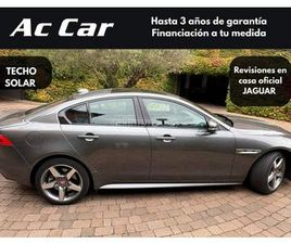 JAGUAR XE P200 JAGUAR - XE 2.0I 147KW RWD RSPORT AUTO