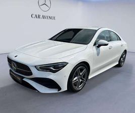 MERCEDES CLA CLA 200 D AMG LINE