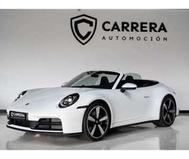 CARRERA CABRIOLET