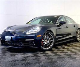 CERTIFIED 2023 PORSCHE PANAMERA 4S