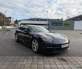 PANAMERA 4 E-HYBRID PHEV SPORT TURISMO AUT. SPORT TURISMO