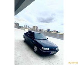 SAHIBINDEN RENAULT R 21 1.7 OPTIMA 1994 MODEL ANKARA 250.000 KM LACIVERT - 38440509 | ARABAM.COM