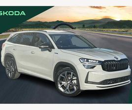 1.5 TSI IV 25.7KWH SPORTLINE DSG EURO 6 (START/STOP) 5DR (5 SEAT)