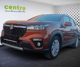 S-CROSS 1,4 HYBRID SHINE AUT.