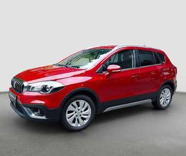 SUZUKI S-CROSS 2WD