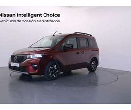 NISSAN TOWNSTAR TOWNSTAR 1.3 TCE 96KW N-CONNECTA 130 5P