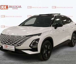 OMODA C5 1.6 T-GDI 108KW PREMIUM DCT 5P