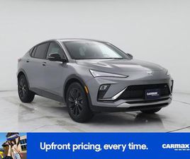 USED 2025 BUICK ENVISTA SPORT TOURING