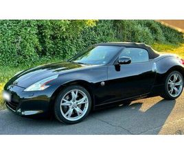 NISSAN 370Z ROADSTER 3.7 PACK AUT., SMARTOP, CHIP-TUN.