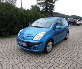 NISSAN PIXO NISSAN PIXO 1.0 ACENTA 'KLIMA/CD/AHK' TÜV NEU