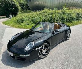 911 CARRERA 4 CABRIO
