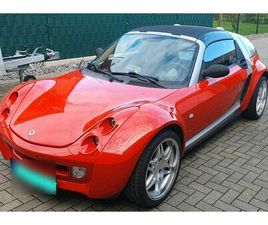 SMART 452 ROADSTER ORIGINAL 78000