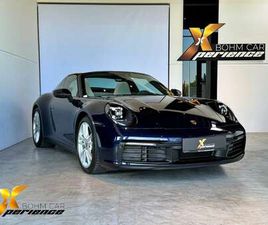 PORSCHE 911 TARGA 992 CARRERA 4 992 TARGA 4 - SPORT-CHRONO - 360°