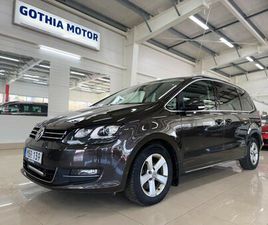 7-SEATER 2.0 TDI DPF SCR BMT GT K-REM BYTT