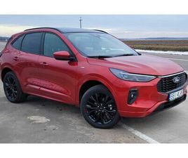FORD ESCAPE ST-LINE 2.0 11.24R.4X4 250KM 9TYŚ.KM ŁYSE • OLX.PL