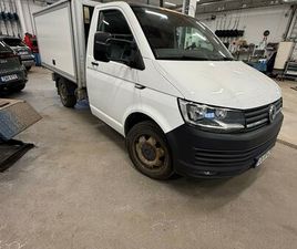 CHASSI CAB T30 2.0 TDI BMT MANUELL