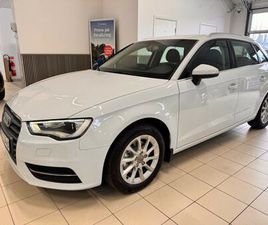 SPORTBACK 1.4 TFSI S-TRONIC ATTRACTION / TOPPSKICK!