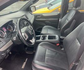 DODGE GRAND CARAVAN USED 2016 DODGE GRAND CARAVAN R/T