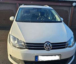 7-SEATER 2.0 TDI DPF BMT MANUELL